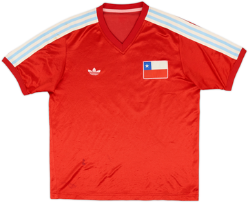 Chile 2003-04 Home