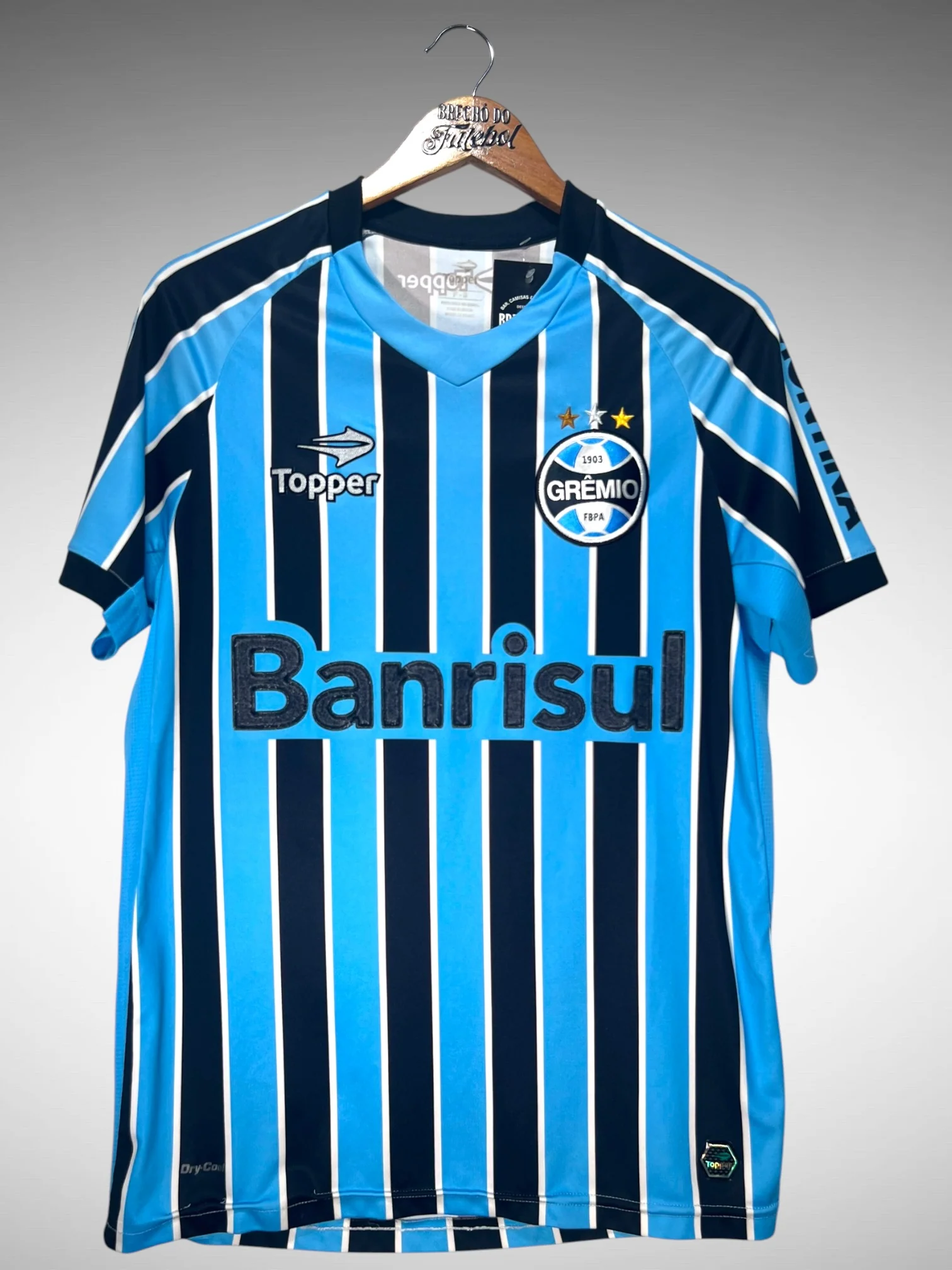 Gremio 2014 Home