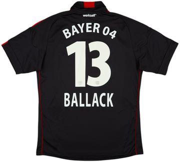 Bayer Leverkusen 2010-11 Home
