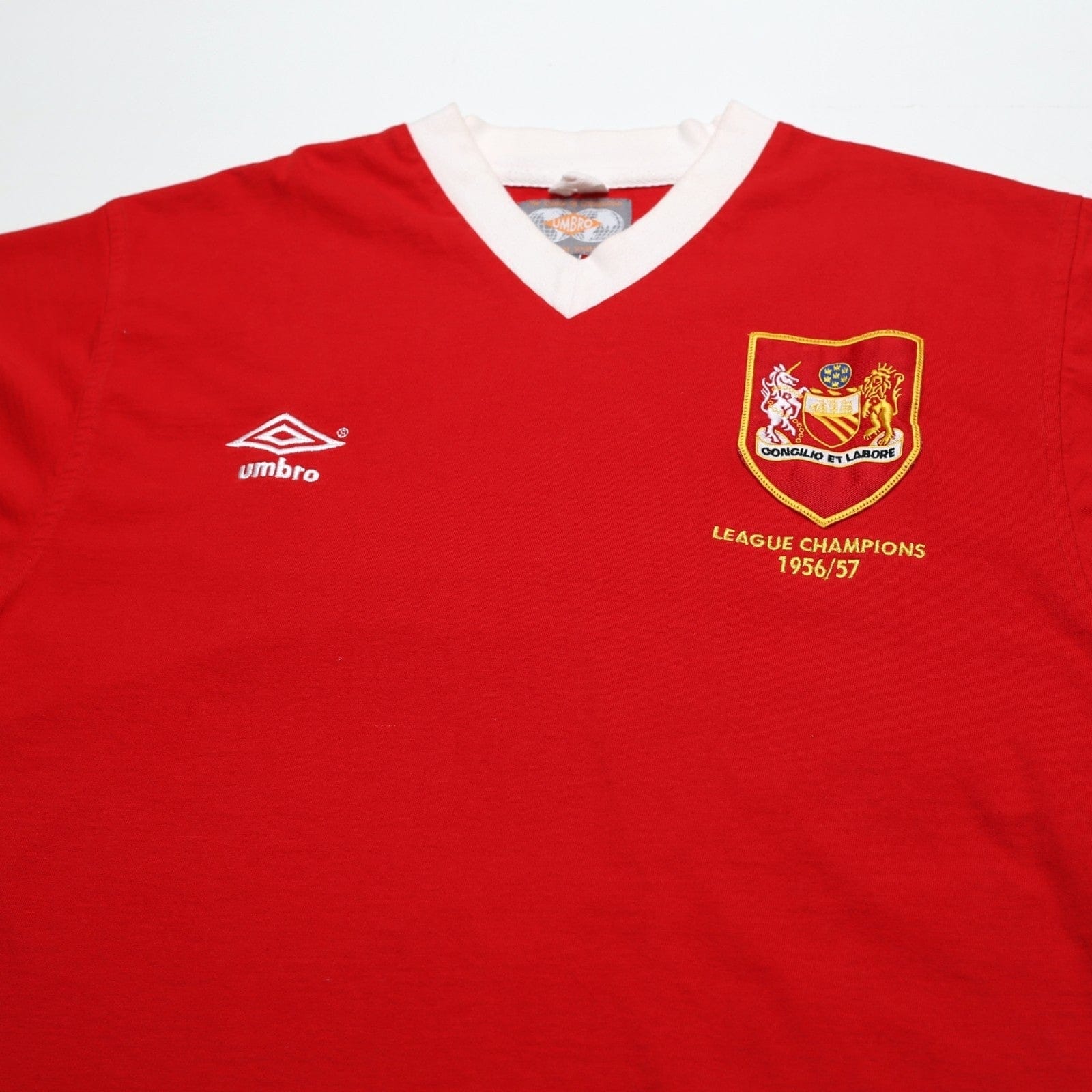 Manchester United 1956-57 Home