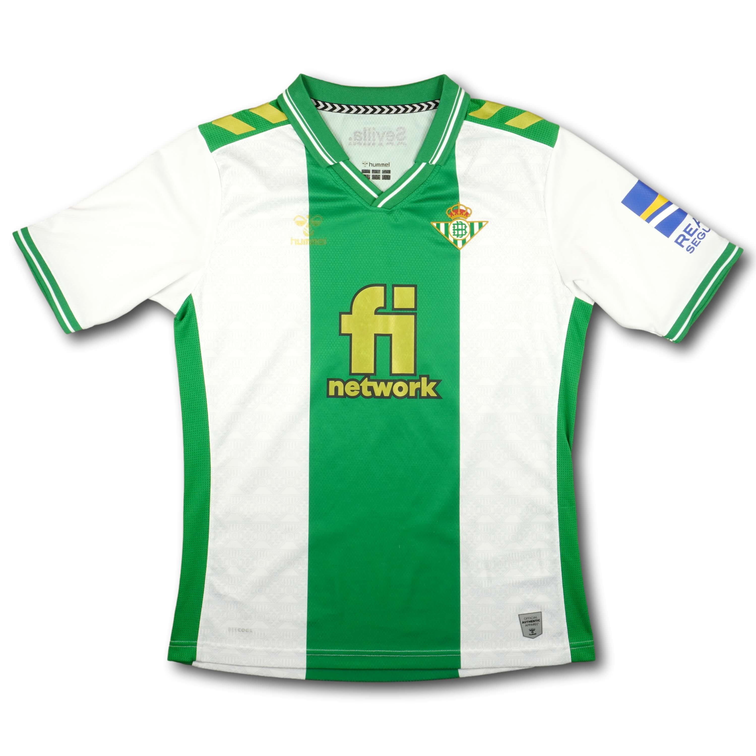 Real Betis 2022-23 Home