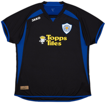 Leicester 2008-09 Away