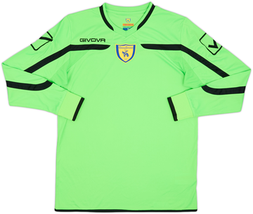 Chievo Verona 2017-18 Gk