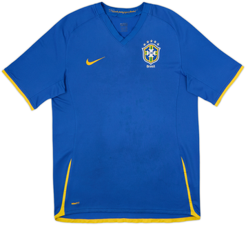 Brazil 2008-09 Away