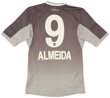 Besiktas 2013-14 Third