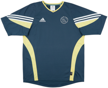 Ajax 2003-04 Training
