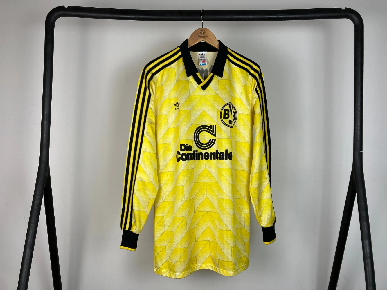 Borussia Dortmund 1988-89 Home