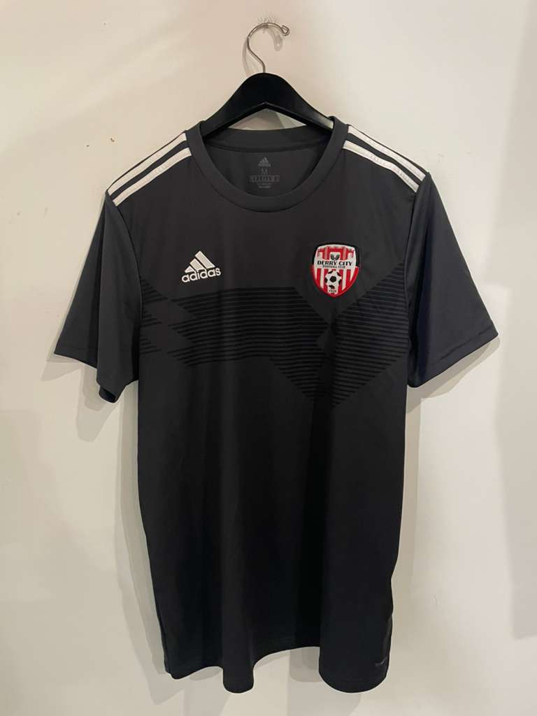 Derry City 2019 Training