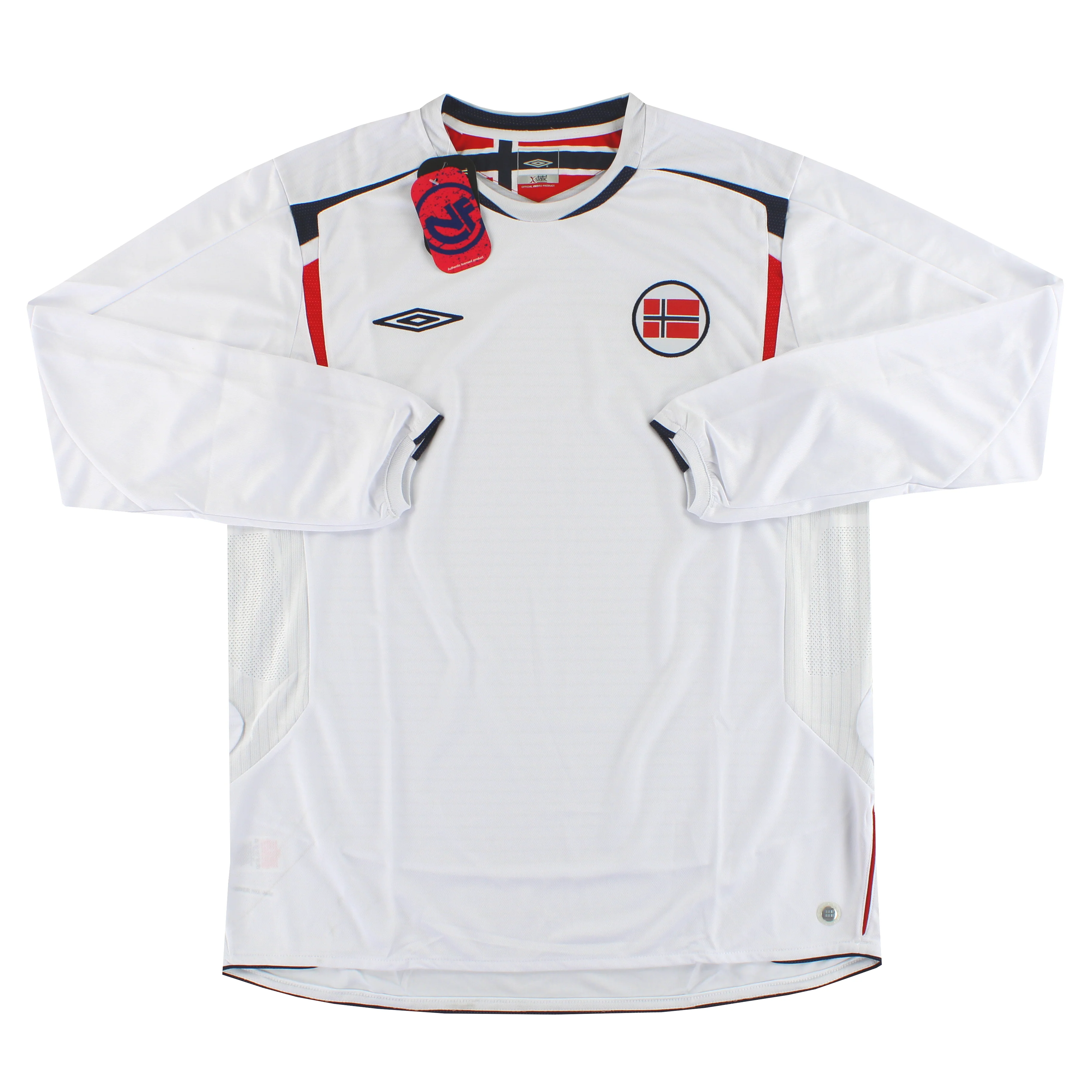 Norway 2006-08 Away