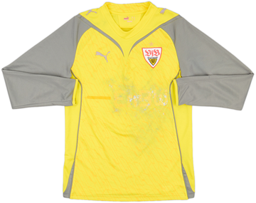 Stuttgart 2009-10 Gk