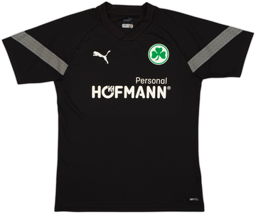 Greuther Furth 2021-22 Training