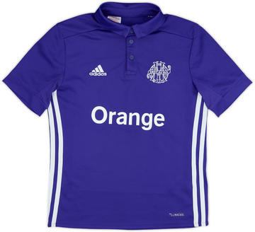 Olympique Marseille 2017-18 Third