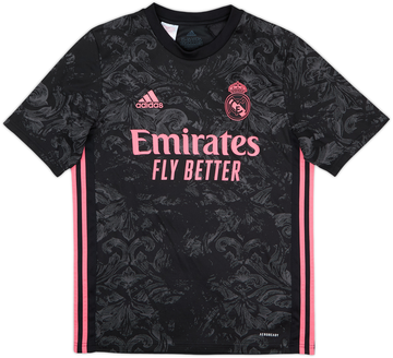 Real Madrid 2020-21 Third
