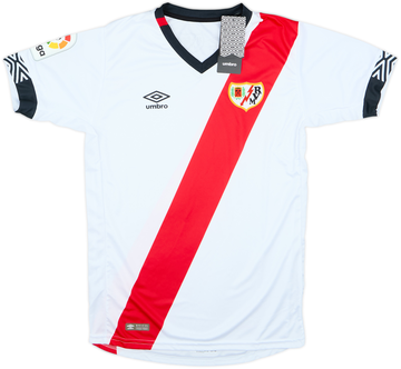 Rayo Vallecano 2020-21 Home