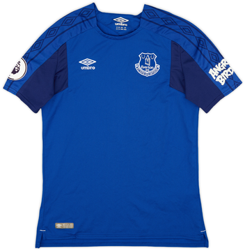 Everton 2017-18 Home