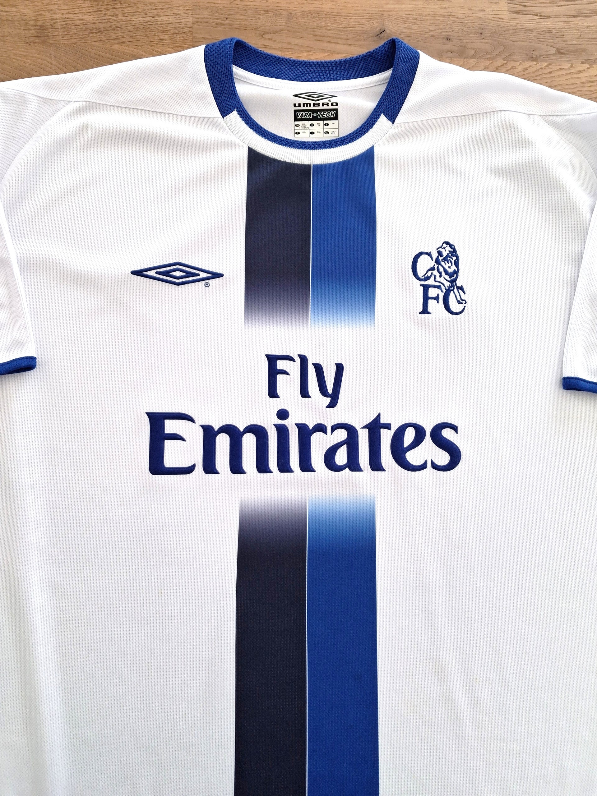 Chelsea 2003-04 Away