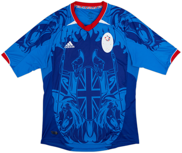England 2011-12 Home