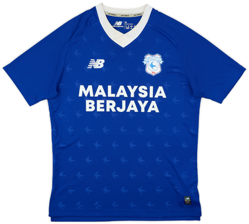 Cardiff City 2022-23 Home