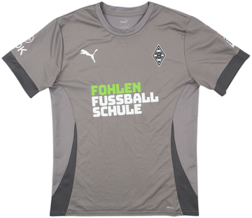 Borussia Monchengladbach 2023-24 Training