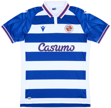 Reading 2020-21 Home