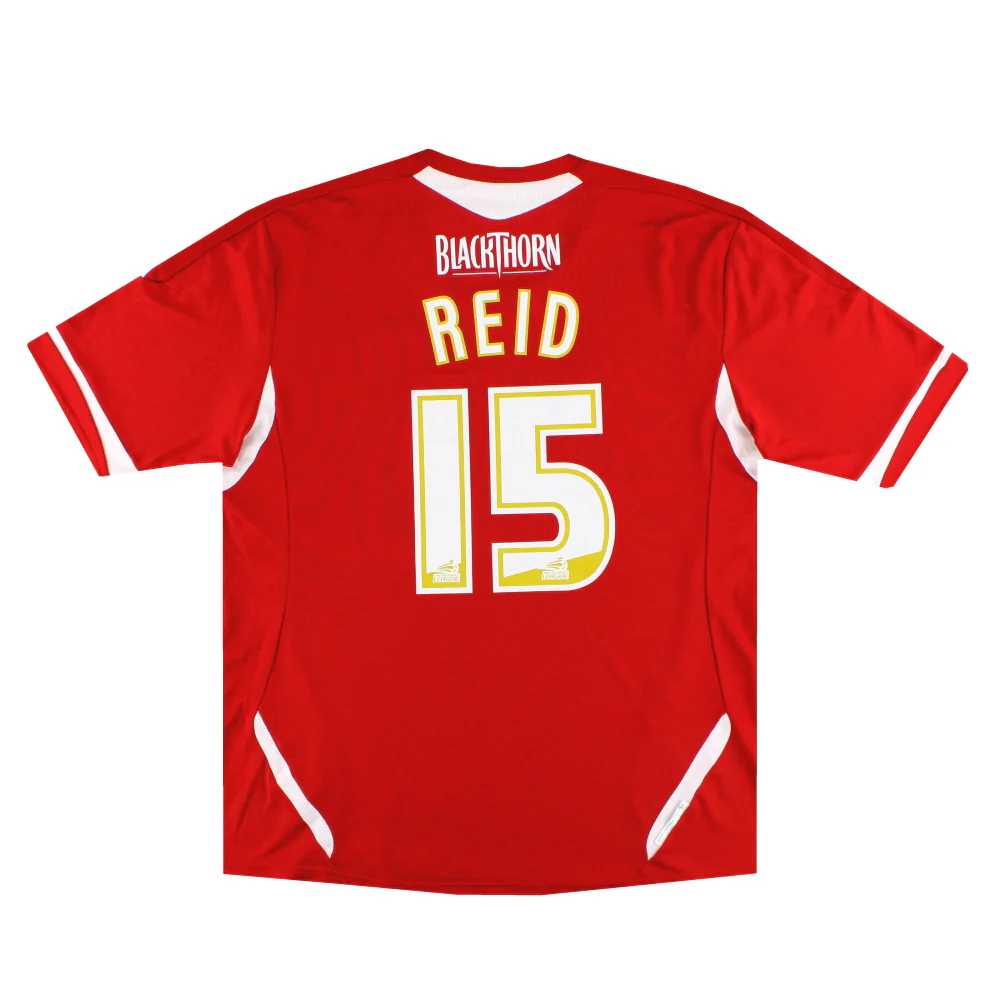 Bristol City 2011-12 Home