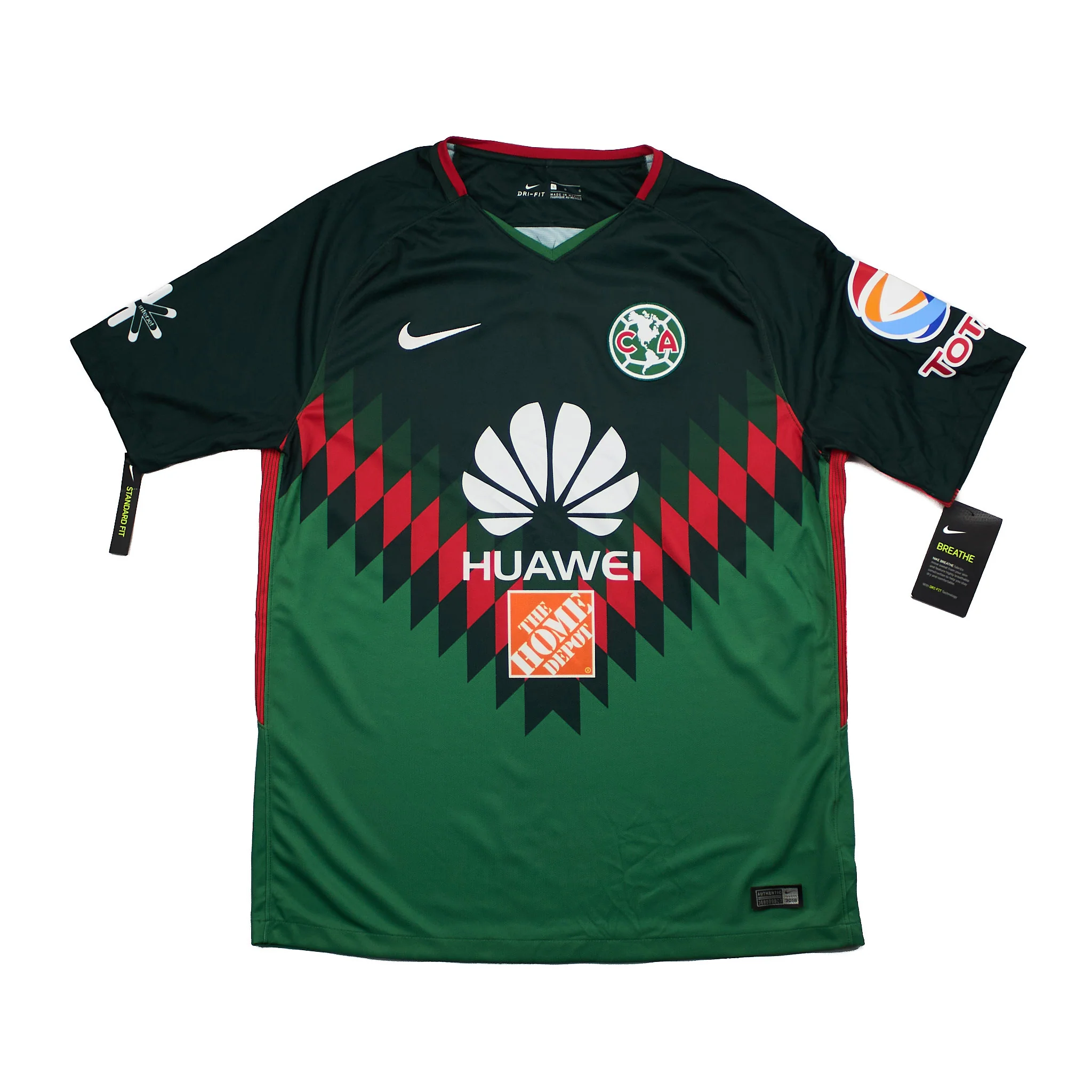Club America 2017-18 Special