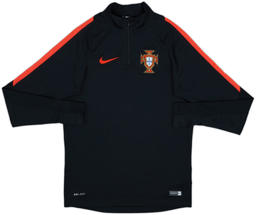 Portugal 2017-18 Training