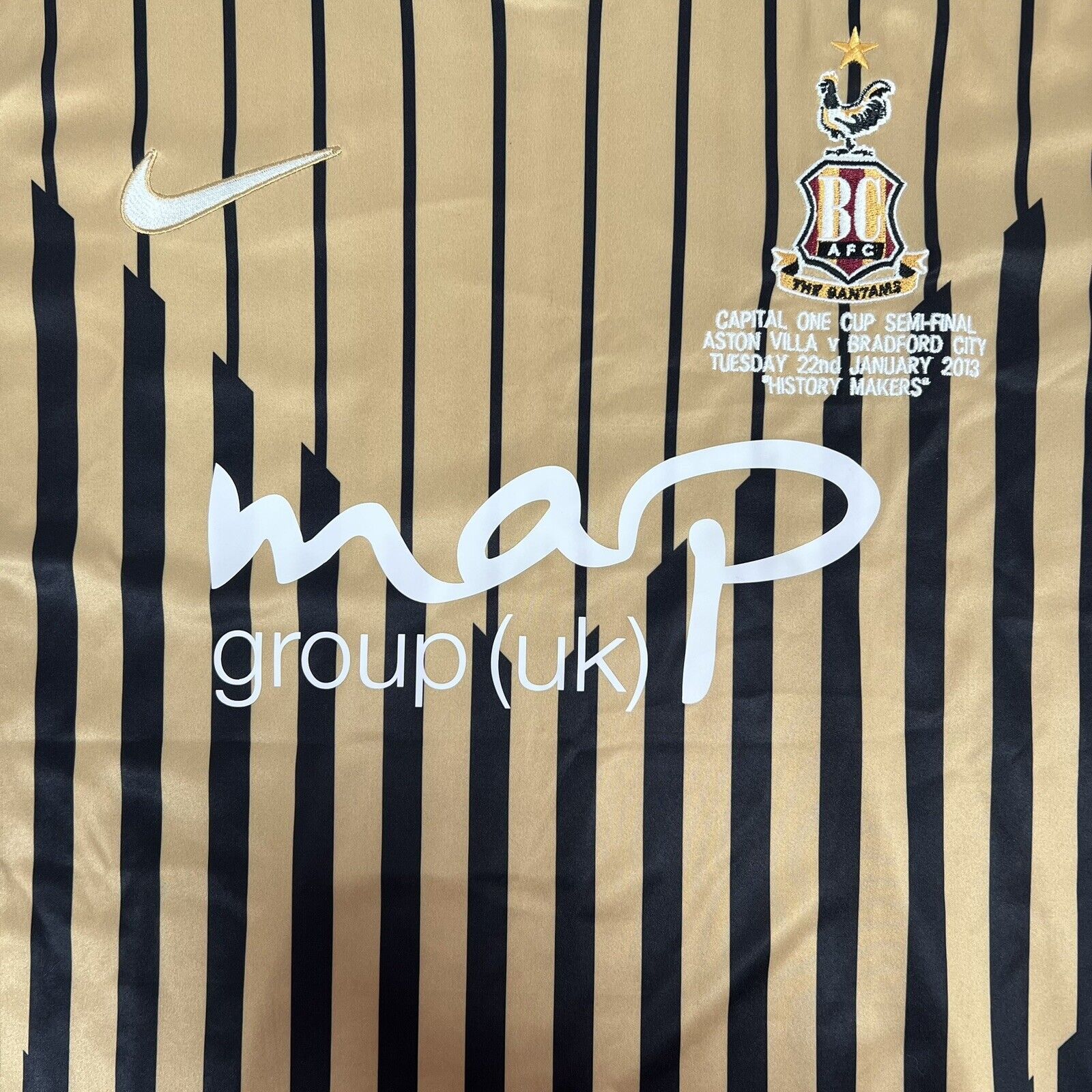Bradford City 2012-13 Away