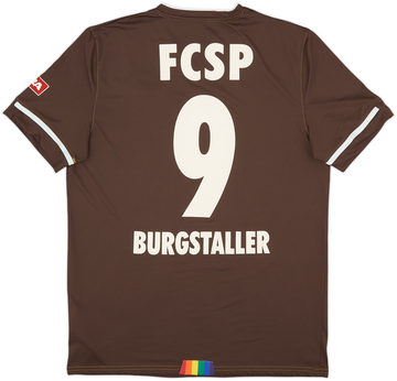 FC St Pauli 2020-21 Home