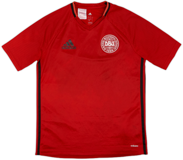 Denmark 2015-16 Training