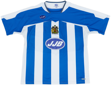Wigan 2005-06 Home