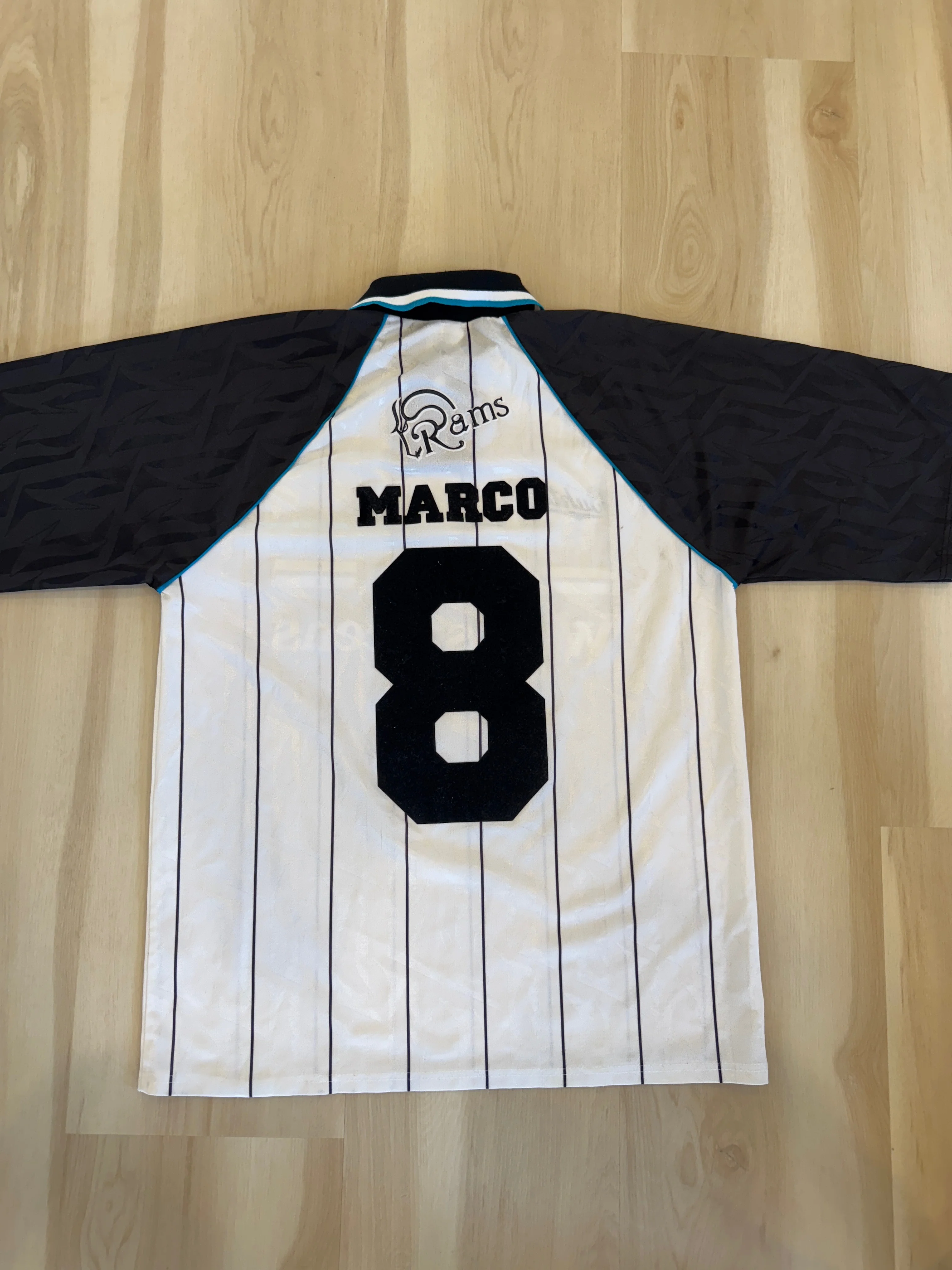 Derby County 1994-96 Home