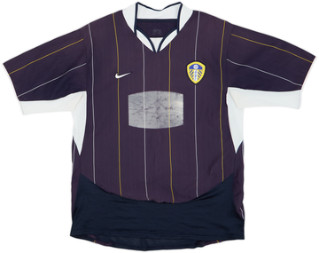 Leeds United 2003-04 Away