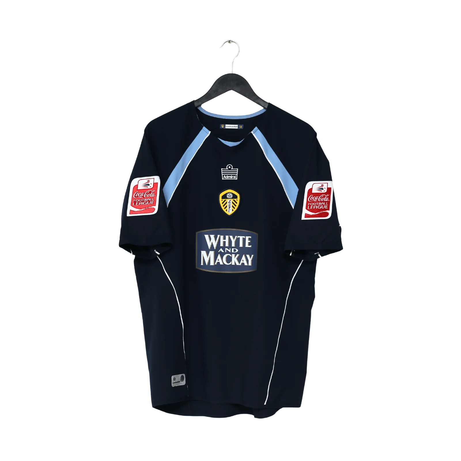 Leeds United 2005-06 Away