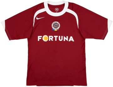 Sparta Prague 2006-07 Home