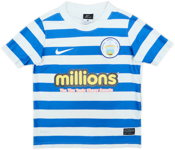 Greenock Morton 2014-15 Home
