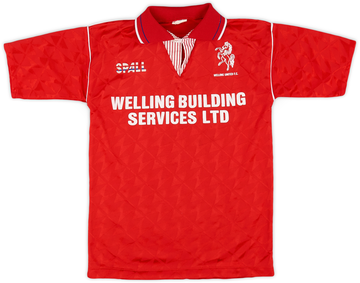 Welling United 1992-93 Home