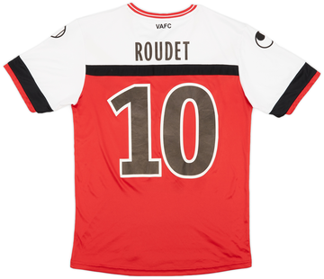 Valenciennes 2014-15 Home