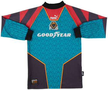 Wolves 1996-97 Gk