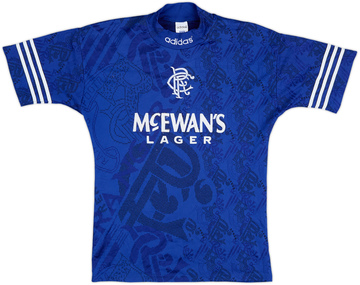 Rangers 1994-95 Home