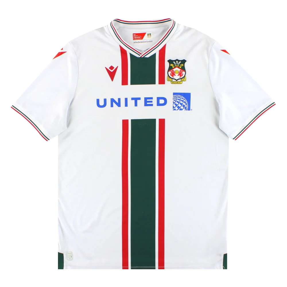 Wrexham 2023-24 Away