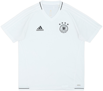 Germany 2017-18 Training