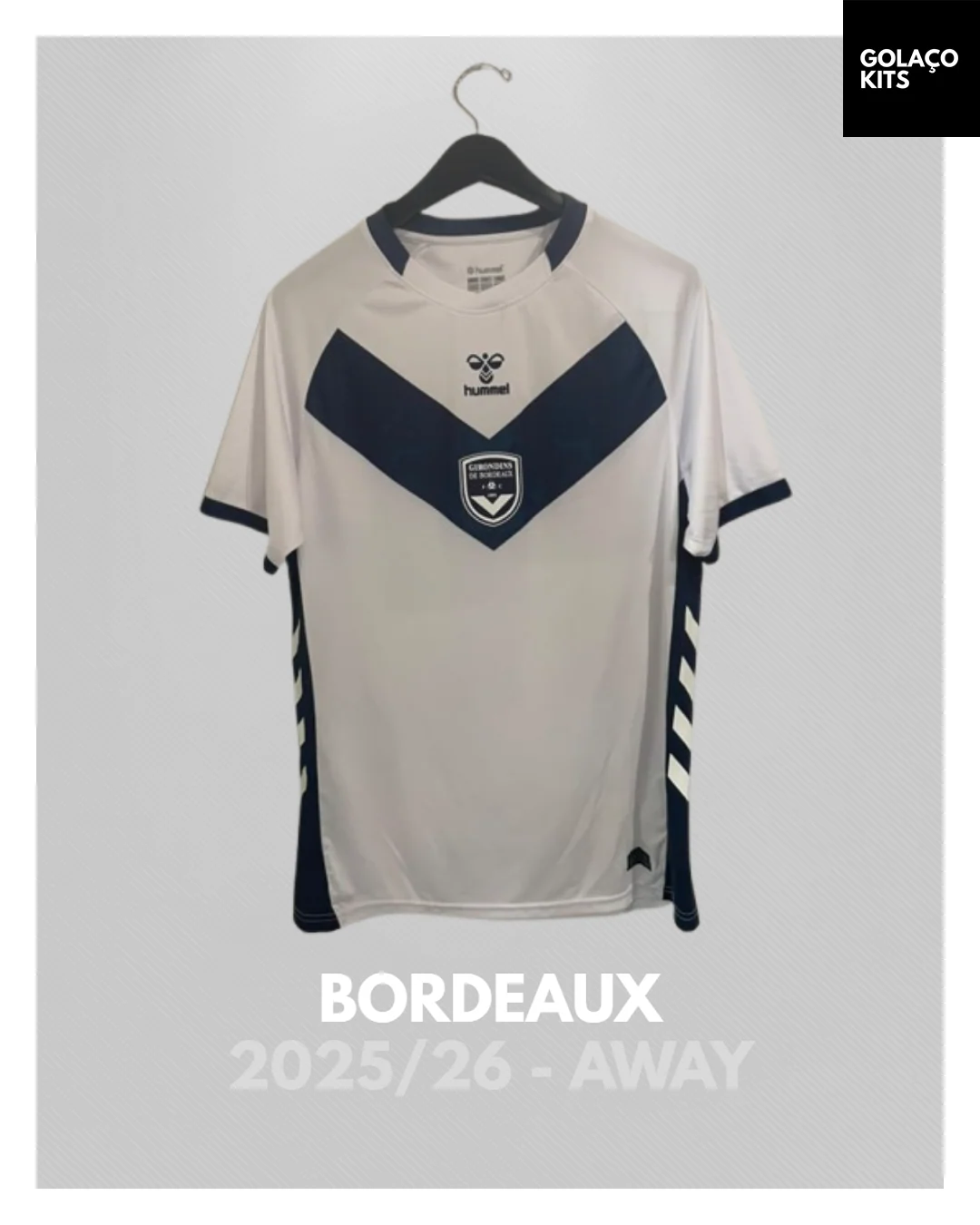 Bordeaux 2025-26 Away