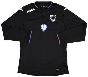 Sampdoria 2015-16 Gk
