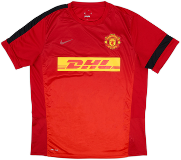 Manchester United 2013-14 Training