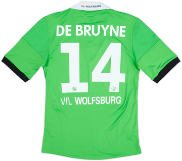 Wolfsburg 2013-14 Away