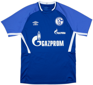 Schalke 2021-22 Training