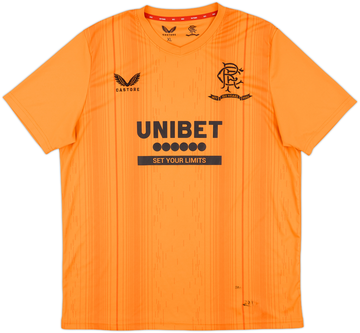 Rangers 2021-22 Gk
