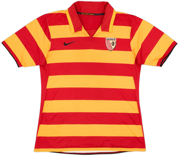 Lens 2007-08 Home