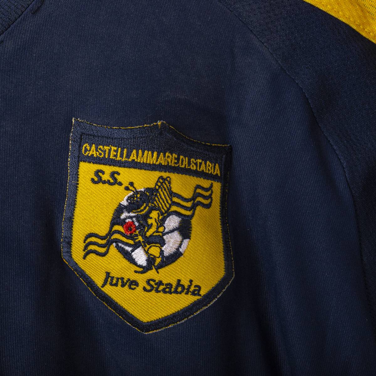 Juve Stabia 2013-14 Third